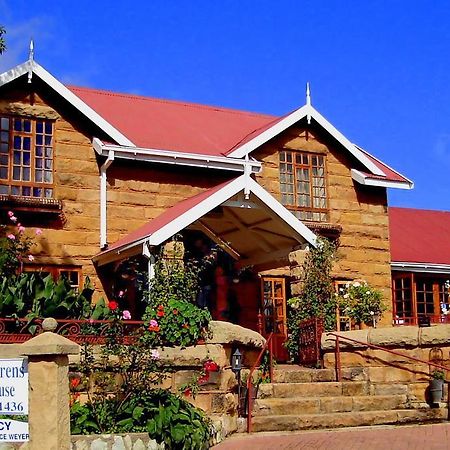 Lake Clarens Guest House Exterior photo
