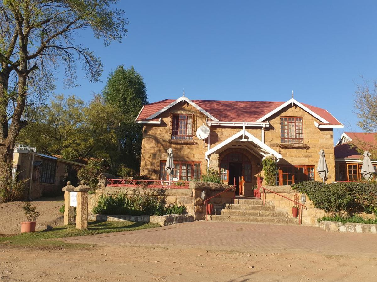 Lake Clarens Guest House Exterior photo