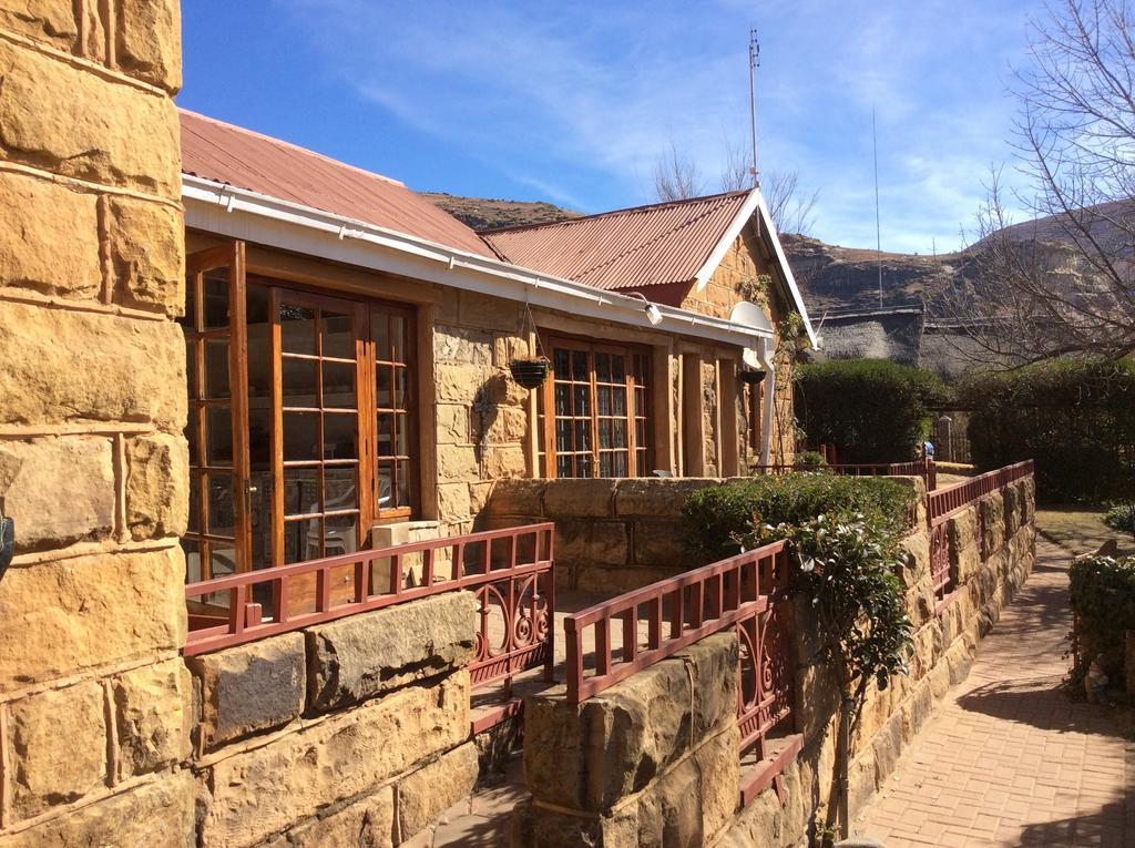 Lake Clarens Guest House Room photo